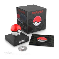 Mini Poké Ball by The Wand Company