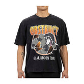 Obstruct Dark Noise T-Shirt - Adult