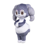Indeedee (Female) Poké Plush - 8 ¼ In.