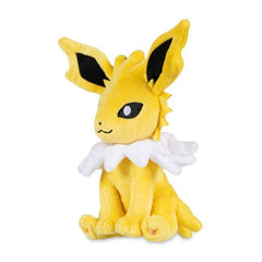 Jolteon Sitting Cuties Plush - 6 In.