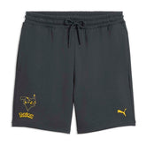 PUMA × Pokémon: Pikachu Relaxed Shorts - Adult
