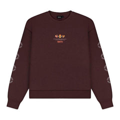 Pokémon × Dolly Noire: Pixel Charmander, Charmeleon & Charizard Sweatshirt - Adult