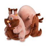 Greedent Poké Plush - 12 In.
