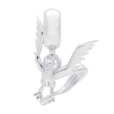 Pokémon Jewelry - Charms: Articuno Sterling Silver Dangle Charm