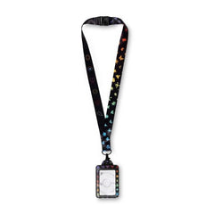 Kanto Gym Badge Lanyard & Badge Holder