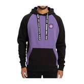 Gengar Black & Purple Pullover Hoodie - Adult