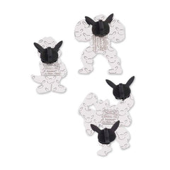 Machop, Machoke & Machamp Pokémon Pins (3-Pack)