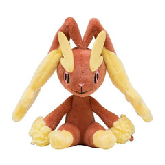 Lopunny Sitting Cuties Plush - 5 ½ In.