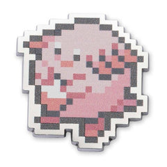 Chansey Pokémon Pixel Pin