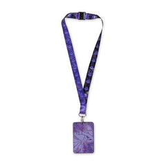 Ghost Type Pokémon Fundamentals Lanyard & Badge Holder