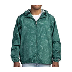 Peaceful Forest Pokémon Lounge Lightweight Hooded Jacket - Adult