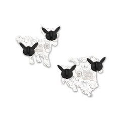 Ponyta & Rapidash Pokémon Pins (2-Pack)