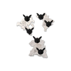 Torterra, Infernape & Empoleon Pokémon Pins (3-Pack)