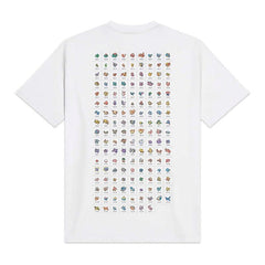 Pokémon × Dolly Noire: Pokédex T-Shirt - Adult